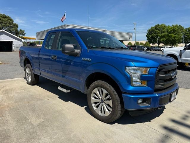 2016 Ford F-150 XL