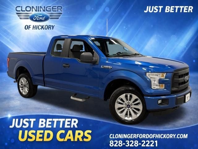 2016 Ford F-150 XL