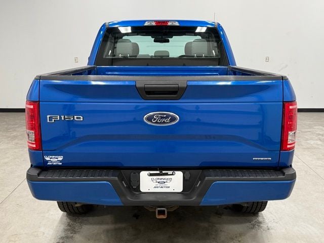 2016 Ford F-150 XL