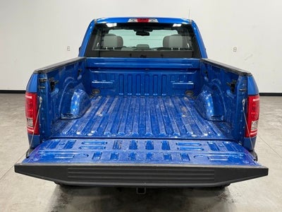 2016 Ford F-150 XL