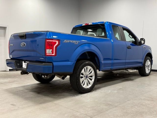 2016 Ford F-150 XL