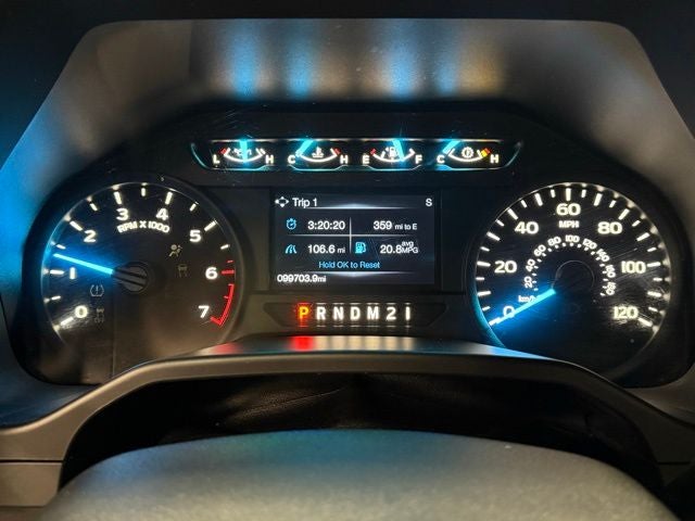 2016 Ford F-150 XL