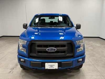 2016 Ford F-150 XL
