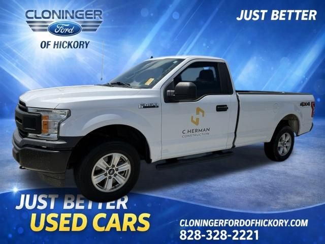 2020 Ford F-150 XL
