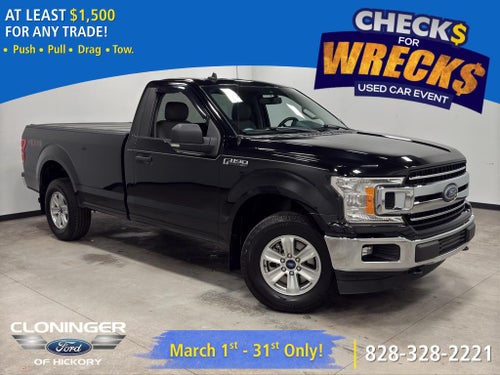 2019 Ford F-150 XLT