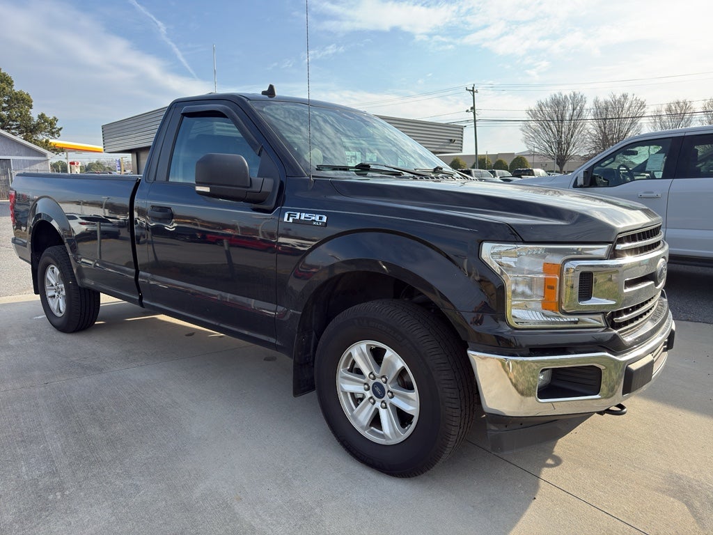 2019 Ford F-150 XLT