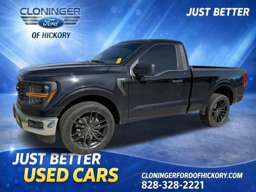 2025 Ford F-150 XL