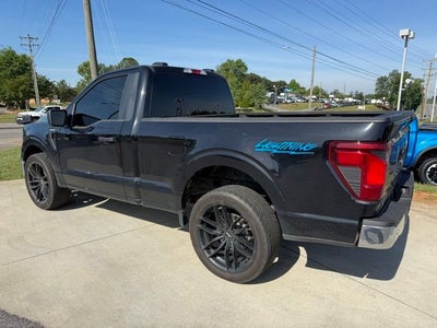 2025 Ford F-150 XL