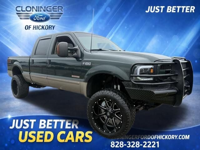 2003 Ford F-250SD Lariat