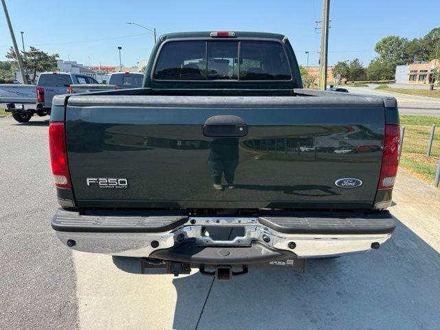 2003 Ford F-250SD Lariat