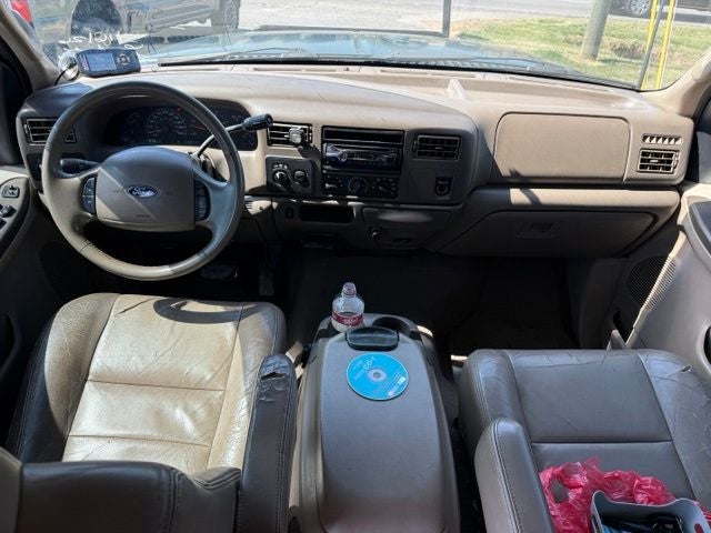 2003 Ford F-250SD Lariat