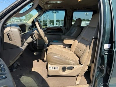 2003 Ford F-250SD Lariat