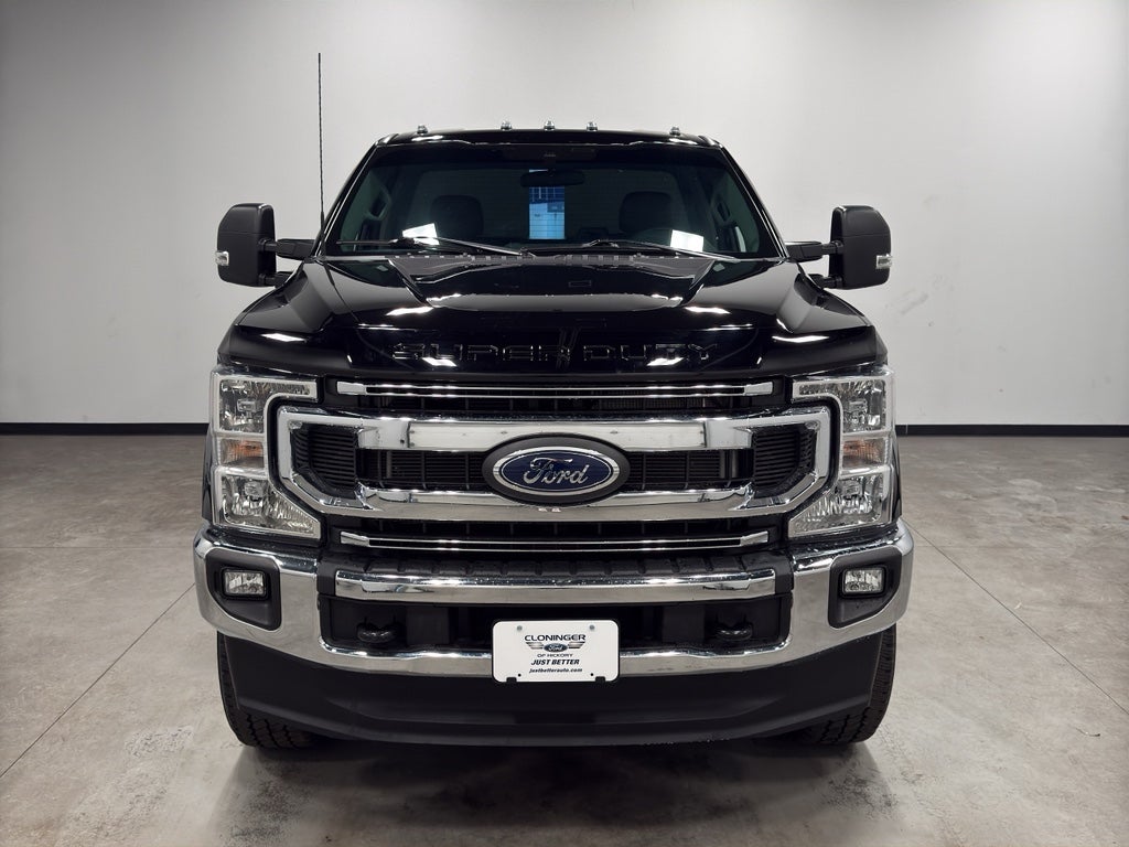 2022 Ford F-350 XLT