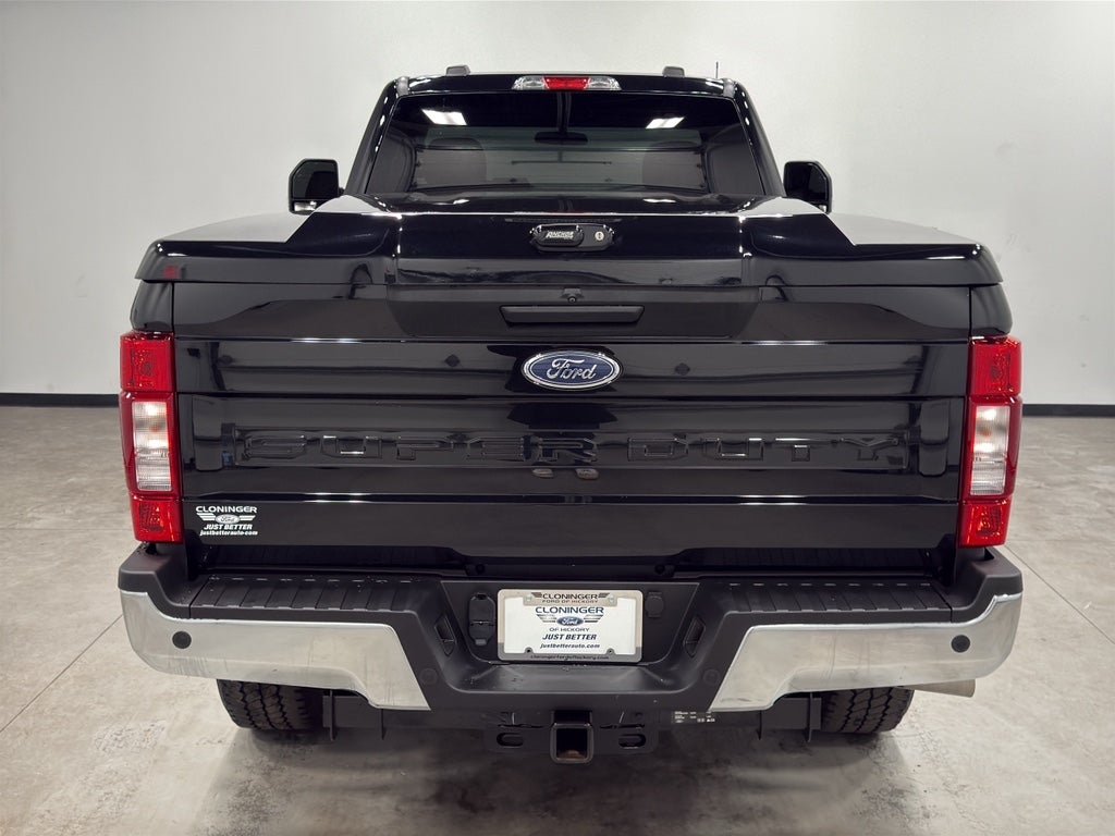 2022 Ford F-350 XLT