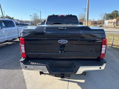 2022 Ford F-350 XLT
