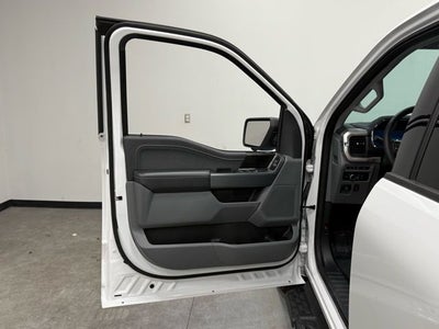 2023 Ford F-150 Lightning XLT