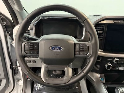 2023 Ford F-150 Lightning XLT