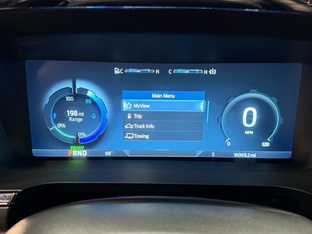 2023 Ford F-150 Lightning XLT