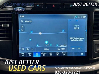 2023 Ford F-150 Lightning XLT