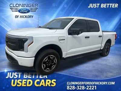 2023 Ford F-150 Lightning XLT