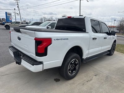 2023 Ford F-150 Lightning XLT
