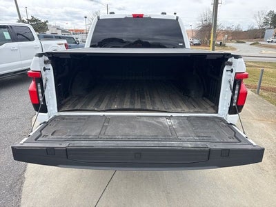 2023 Ford F-150 Lightning XLT