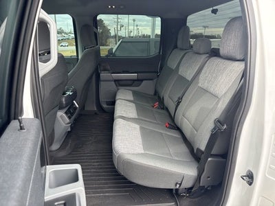 2023 Ford F-150 Lightning XLT