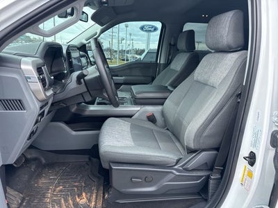 2023 Ford F-150 Lightning XLT