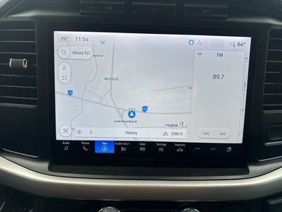 2023 Ford F-150 Lightning XLT