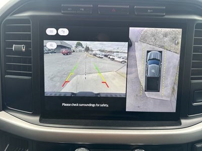 2023 Ford F-150 Lightning XLT