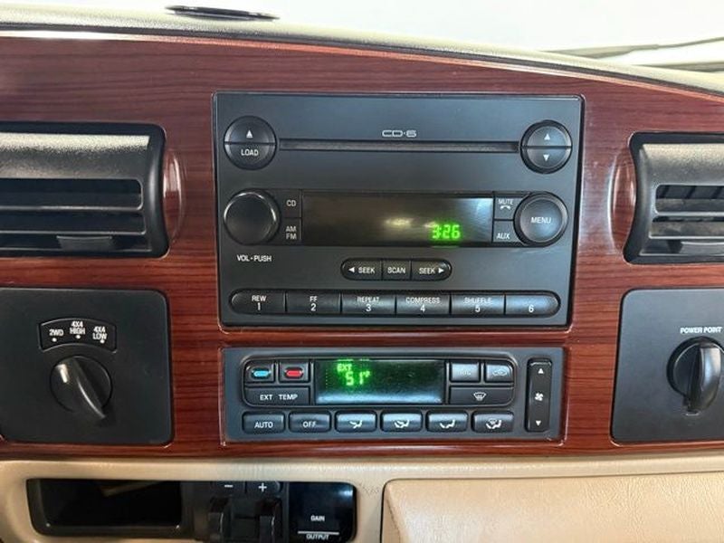 2006 Ford F-350 Lariat