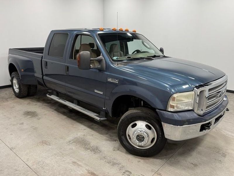 2006 Ford F-350 Lariat