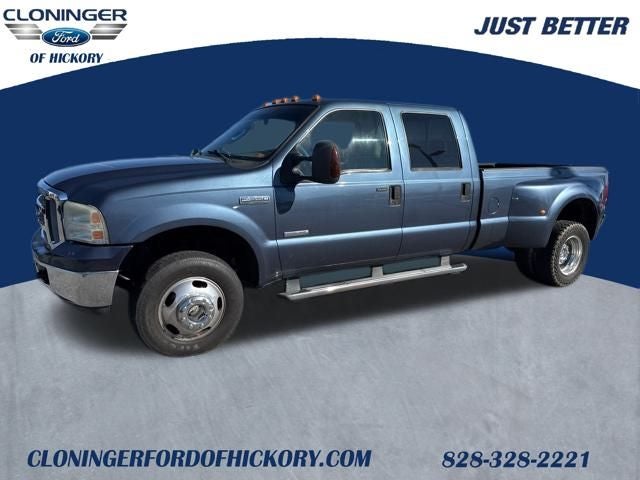 2006 Ford F-350SD Lariat