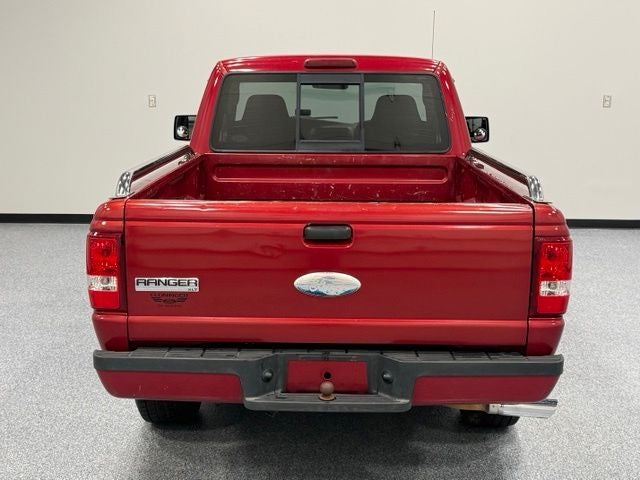 2006 Ford Ranger XLT 112 WB