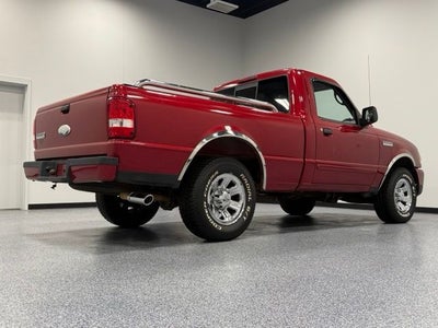 2006 Ford Ranger XLT 112 WB