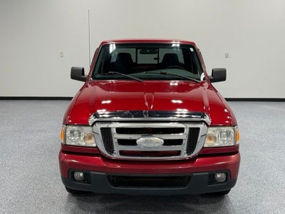 2006 Ford Ranger XLT 112 WB