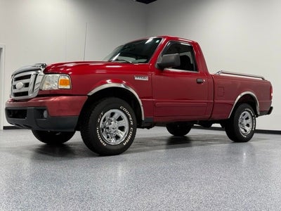 2006 Ford Ranger XLT 112 WB