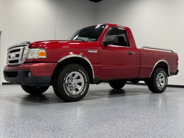 2006 Ford Ranger XLT 112 WB