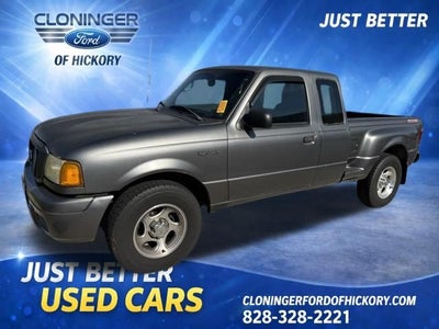 2004 Ford Ranger XL Fleet