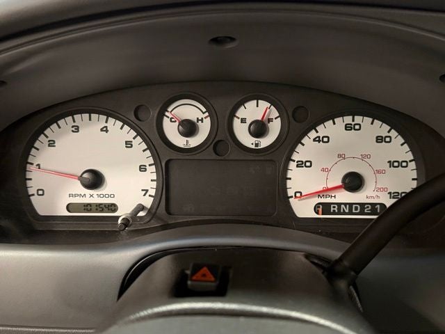 2004 Ford Ranger XLT