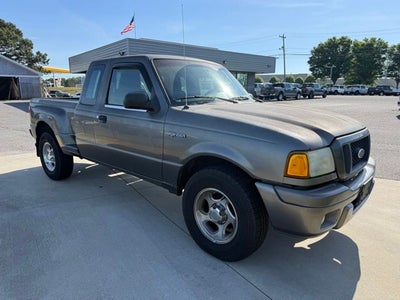 2004 Ford Ranger XLT