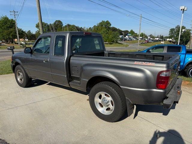 2004 Ford Ranger XLT