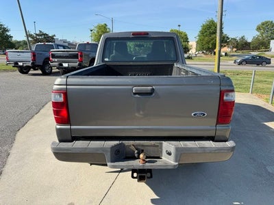2004 Ford Ranger XLT