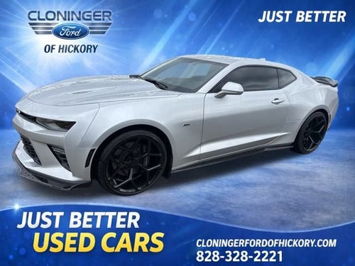 2018 Chevrolet Camaro SS 2SS