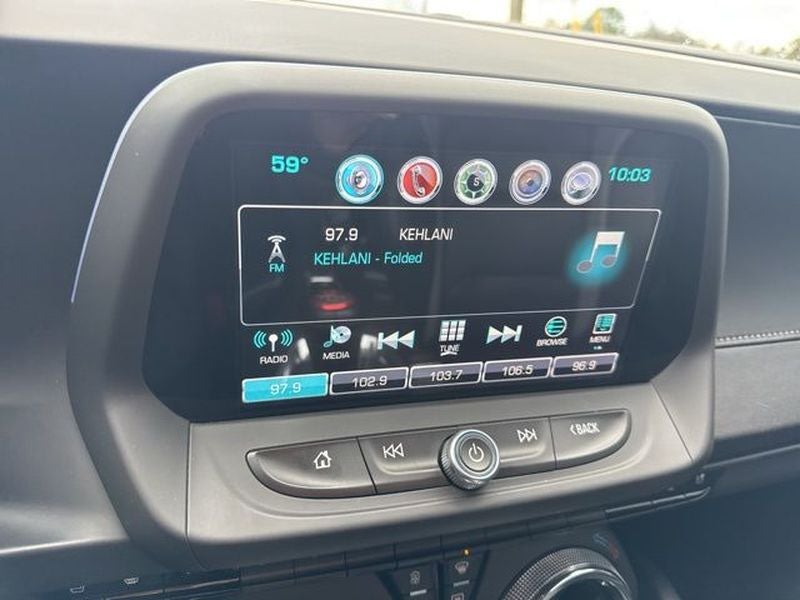 2018 Chevrolet Camaro SS 2SS