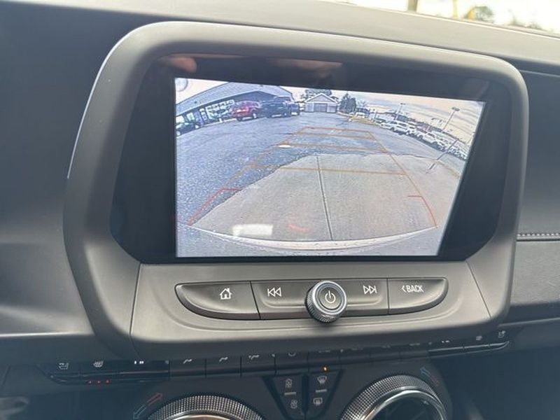 2018 Chevrolet Camaro SS 2SS