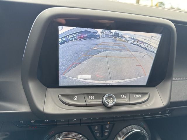 2018 Chevrolet Camaro SS 2SS