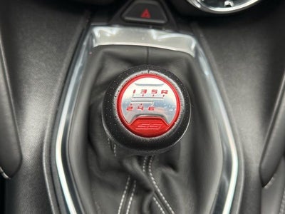 2018 Chevrolet Camaro SS 2SS