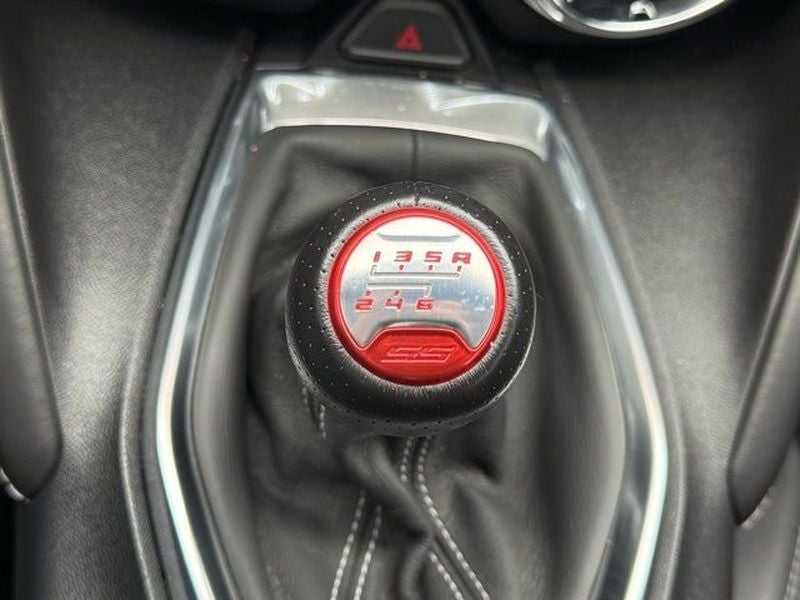 2018 Chevrolet Camaro SS 2SS