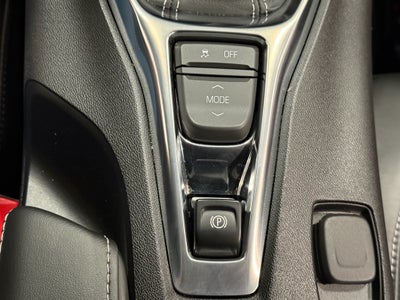 2018 Chevrolet Camaro SS 2SS